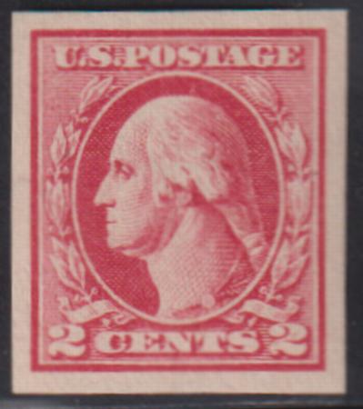 US Washington - Franklin #532 Mint NH VF Cat Value: $80