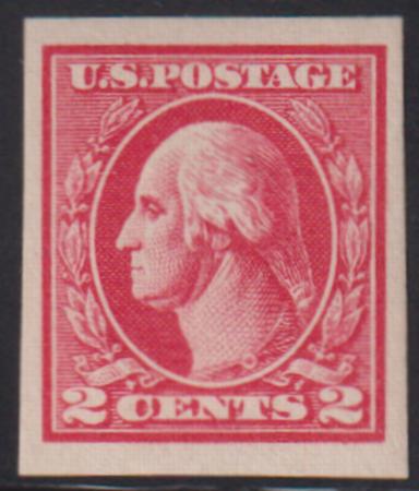 US Washington - Franklin #533 Mint NH VF Type V Fresh! Cat Value: $200