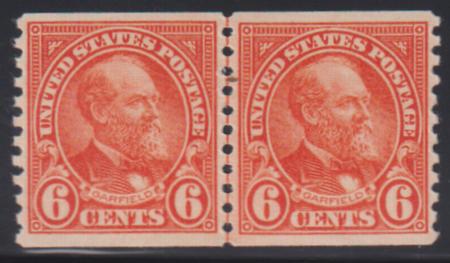 US Modern #723 Mint NH XF 6 cent perf 10 LP nice Beautiful Centering SMQ 2 Cat Value: $165