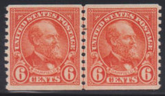US Modern #723 Mint NH XF 6 cent perf 10 LP nice Beautiful Centering SMQ 2 Cat Value: $165