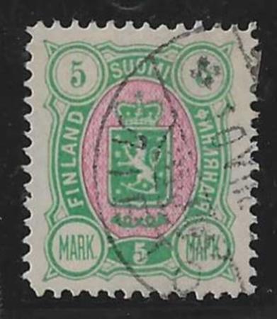 Finland 44  XF Used cv $77.50