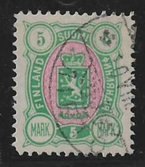 Finland 44  XF Used cv $77.50