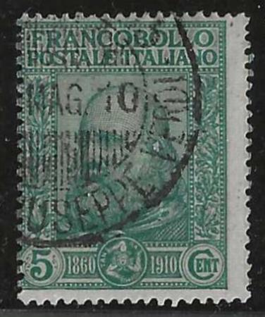 Italy 115 Avg Used Signed Raybaudi cv $25