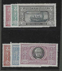 Italy 165-70 F-VF Mint Hinged cv $958