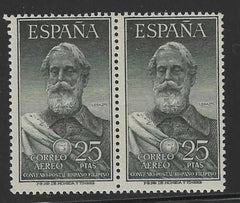 Spain C145 F-VF Mint NH cv $100 Each stamp priced @ $65.00