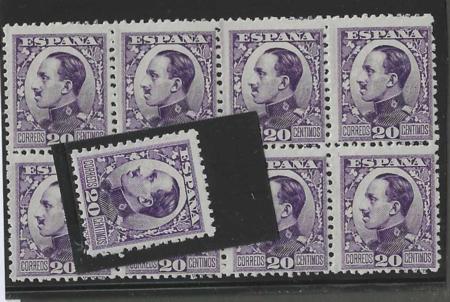 Spain 410  F+ Mint NH  cv $17 each stamp