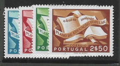 Portugal 794-97  VF Mint NH  cv $64.80