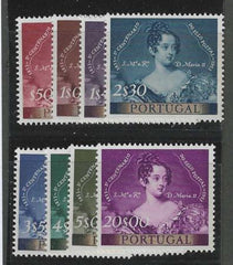 Portugal 784-91  VF Mint NH  cv $96.70