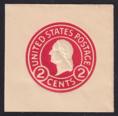 US Postal Stationery and Cut Squares #U429b MINT  VF - XF FC Cat Value: $40