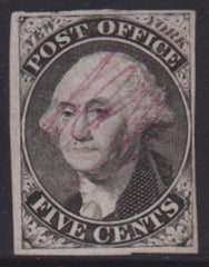US Classics #10x1 Used VF 4 Margins, large at left Cat Value: $450