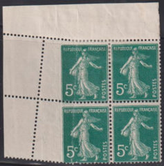 France Sc159var #YV137i Hinged  Major Perf Error