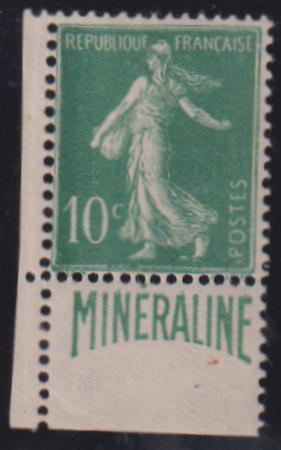 France163a var#YV188a LH F - VF Cat Value: $550/E500.00