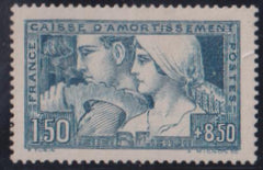 France B27 #YV252III LH VF + Type 3 Cat Value: $198/E180.00