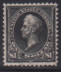 US Bureau and Regular Issues #276 Used F - VF Cat Value: $95