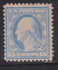US Early Commemoratives #382 NH F + Fresh Cat Value: $500