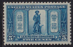 US Modern #619 NH VF - XF Cat Value: $30 as 85