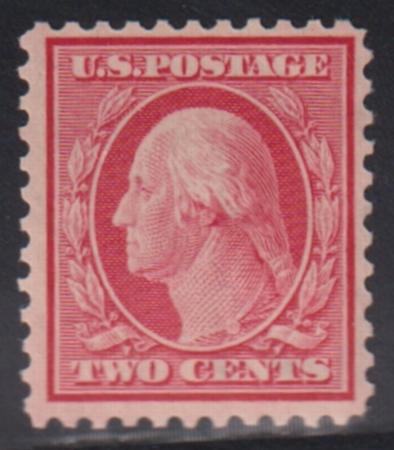 US Washington - Franklin #519 NH Mint F - VF Fresh NH PSE Cert Notes very faint pencil mark on gum Cat Value: $900