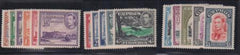 Cyprus #143-55 Hinged Mint VF Cat Value: $121