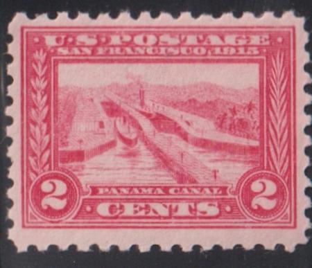 US Early Commemoratives #402 NH Mint F - VF Pristine OG Cat Value: $170