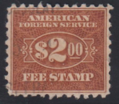 US Revenues #RK28 Used VF Light Cancel - Scarce! Cat Value: $125