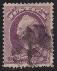 US Officials #O32 Used  F Cat Value: $425