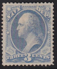 US Officials #O37 Mint  VF - XF No Gum Cat Value: $90 as 85