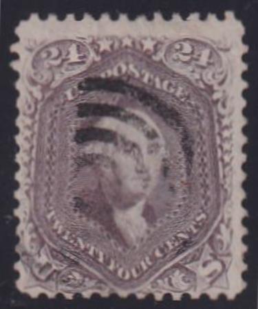 US Classics #70 Used  F + Cat Value: $300