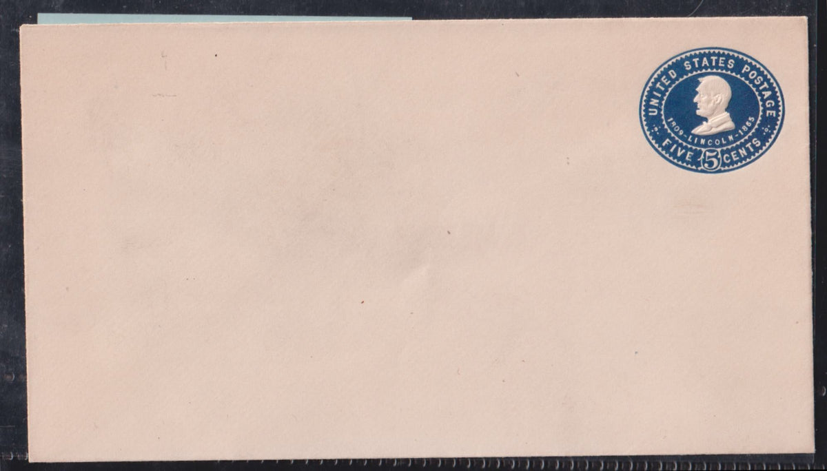 US Postal Stationery and Cut Squares #U393