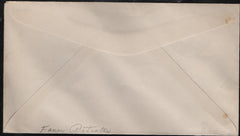 US New Jersey, Kenvil 612 on Fancy Cancel Cover, Remember Pearl Harbor, WWll