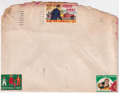 US 1955 Jacksonville FL Crash Cover