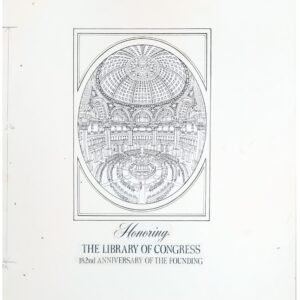 US Artmaster Scott 2004 1982 The Library of Congress - Artwork