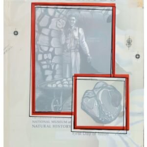 US Artmaster 2702 1992 Minerals Artwork