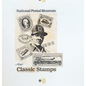 US Artmaster 2780 1993  National Postal Museum - Pony Express Artwork