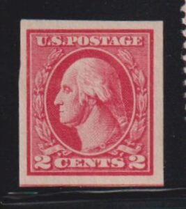 US Washington - Franklin #533 MintLH