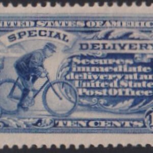 US Special Delivery #E8 LH