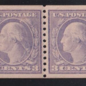 US Washington - Franklin #494 NH