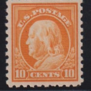 US Washington - Franklin #472 MintLH