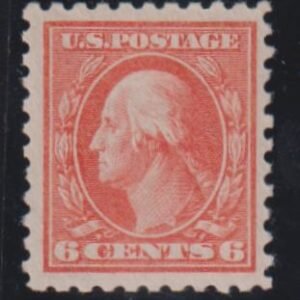 US Washington - Franklin #429 MintLH