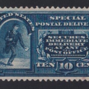 US Special Delivery #E5 Used