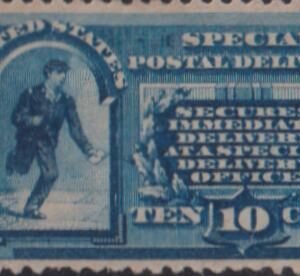 US Officials #O1 Mint