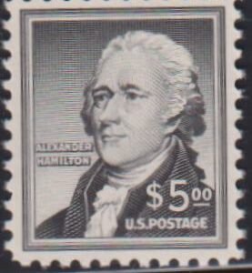 US Special Delivery #E1 MintHinged