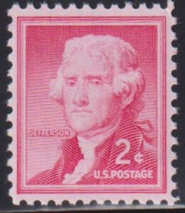 US Modern #1033a Mint NH