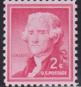 US Modern #1033a MintNH