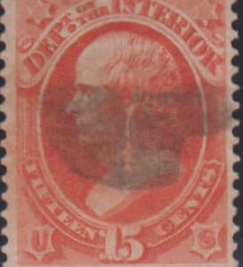 US Officials #O21 Used