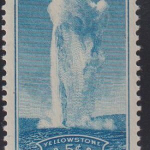 US Shanghai Overprints #K744 MintNH