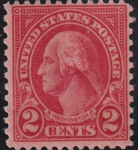 US Modern #634A MintLH