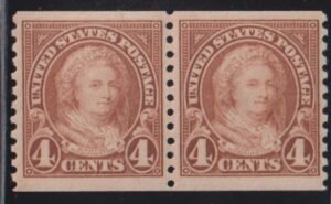 US Modern #601 Mint NH