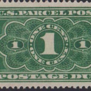 US Washington - Franklin #407 MintLH