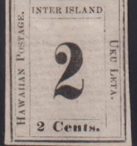 US Possessions - Hawaii #24 Hinged