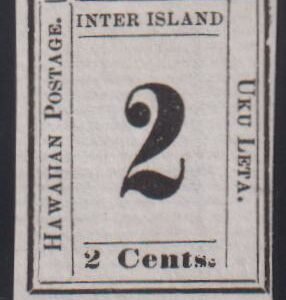 US Possessions - Hawaii #24 MintLH